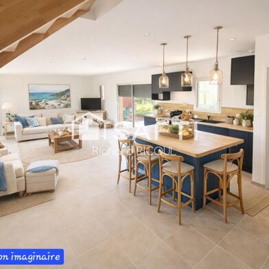 Maison 5 pièces 535000 €