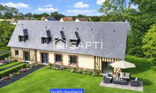 Maison 5 Pièces 131 m² à vendre à Auberville (14640)