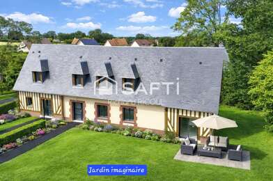 Maison 5 pièces 535000 €