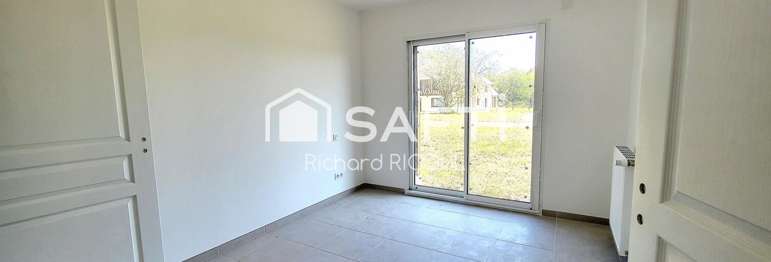 Maison 5 Pièces 131 m² à vendre à Auberville (14640)