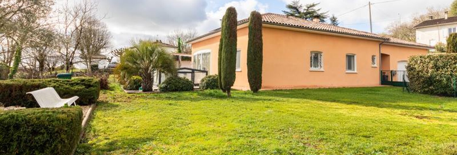 Maison 6 Pièces 146 m² à vendre à Agen (47000)