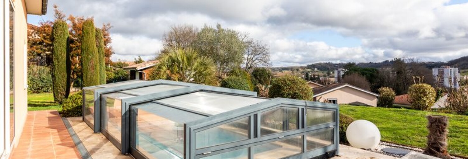 Maison 6 Pièces 146 m² à vendre à Agen (47000)