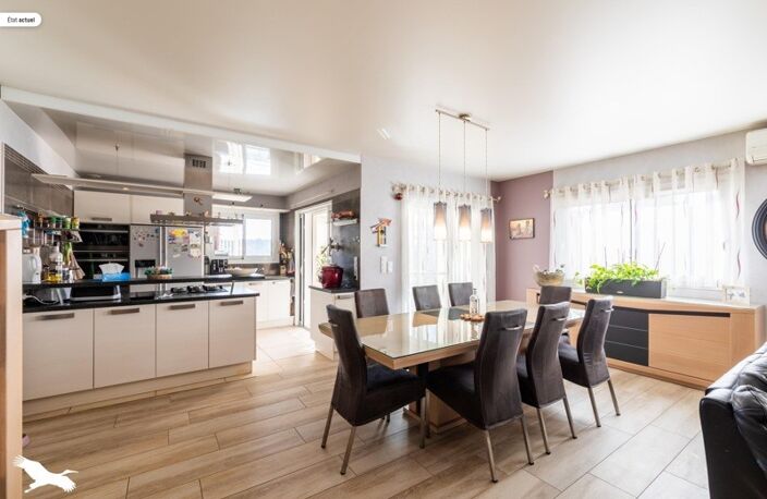 Contemporaine de 6 pièces principales — photo 5