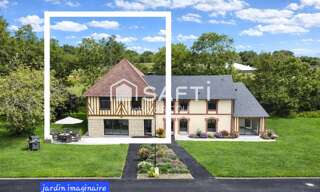 Maison 4 Pièces 108 m² à vendre à Auberville (14640)