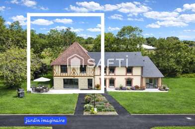 Maison 4 pièces 477000 €