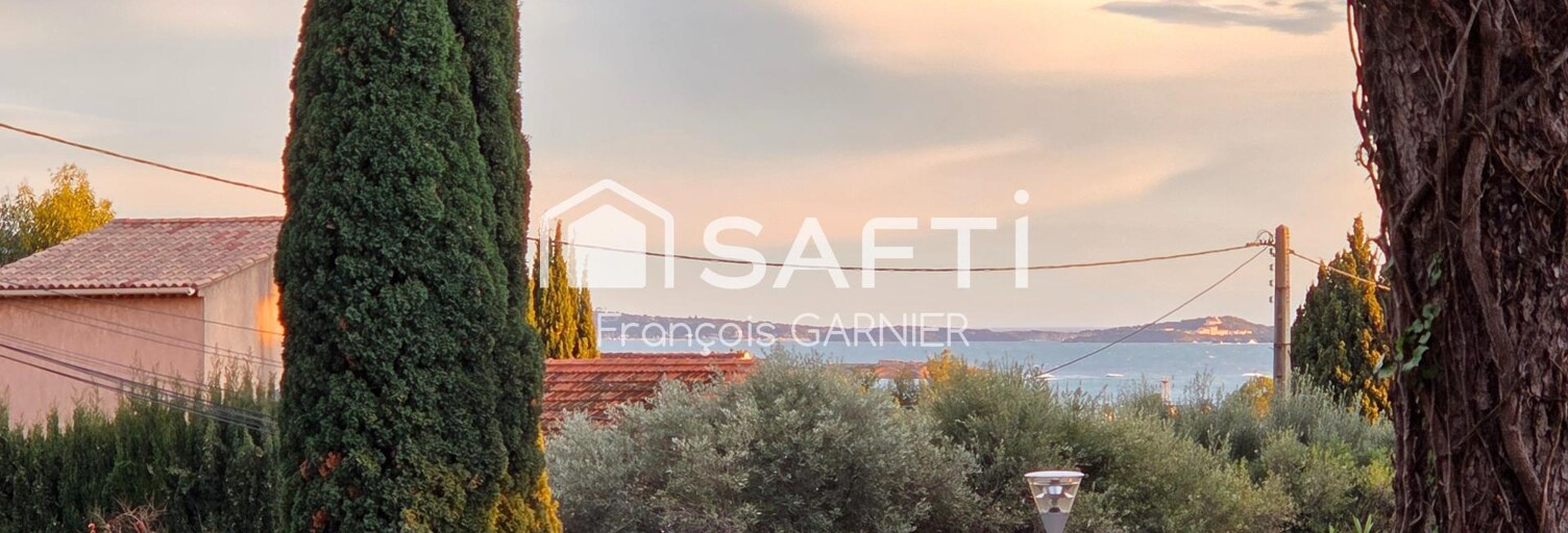 Appartement 3 Pièces 82 m² à vendre à Bandol (83150)