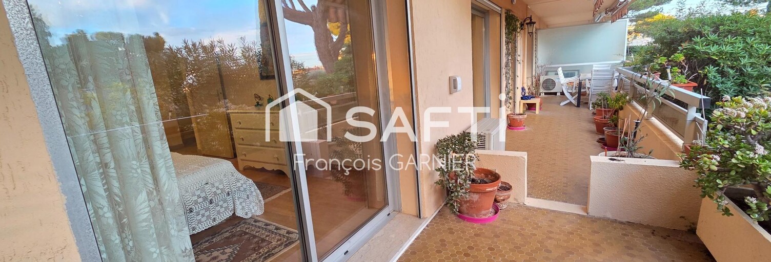 Appartement 3 Pièces 82 m² à vendre à Bandol (83150)