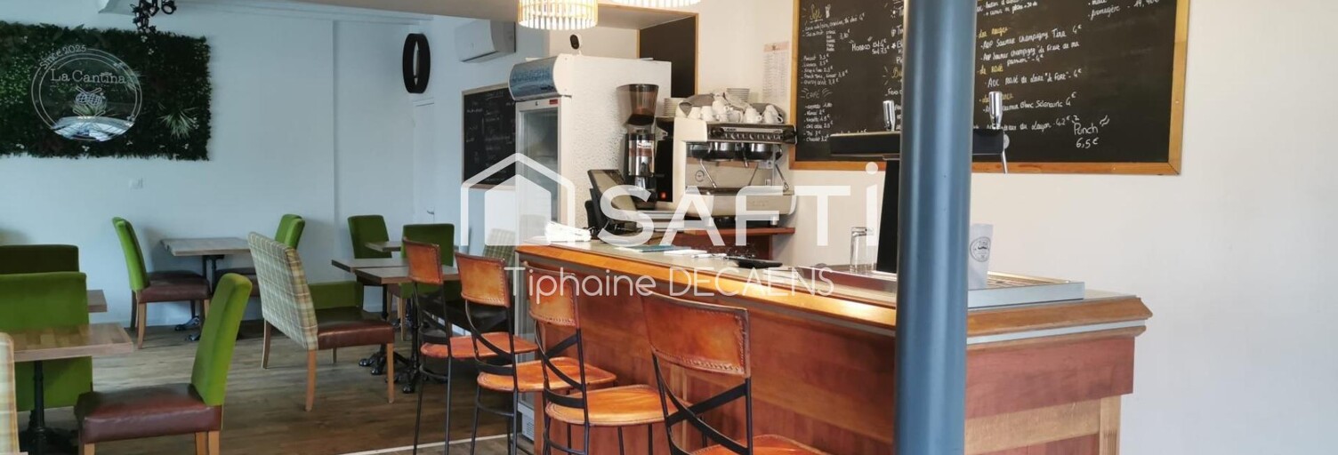 Commerce 7 Pièces 250 m² à vendre à Saumur (49400)