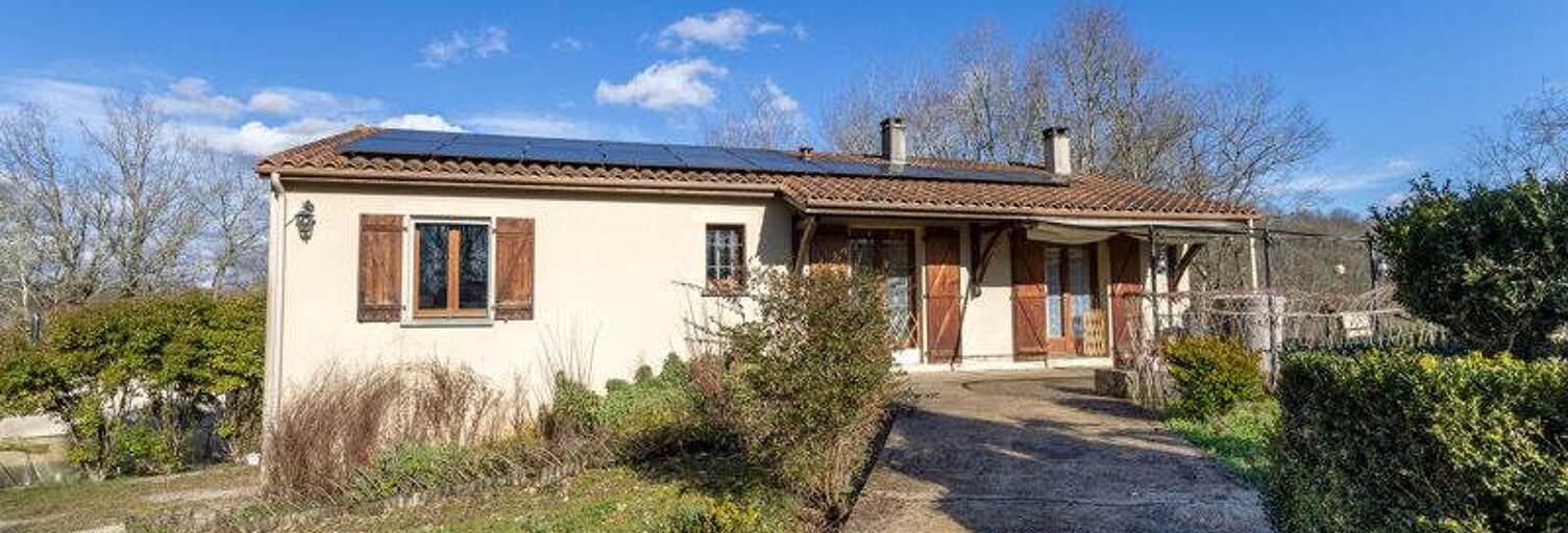 Maison 6 Pièces 125 m² à vendre à Lalinde (24150)