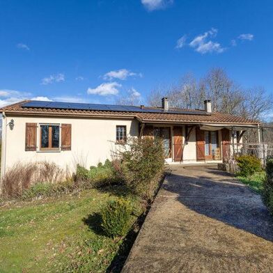 Maison 6 pièces 250275 €