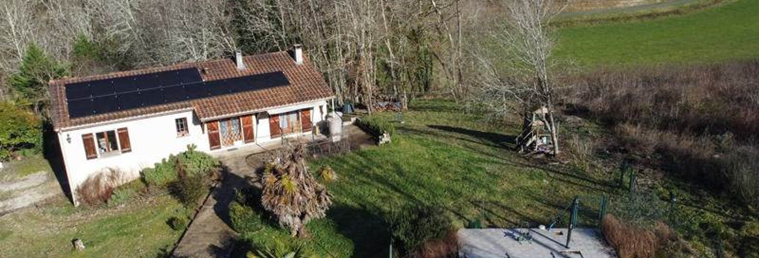 Maison 6 Pièces 125 m² à vendre à Lalinde (24150)