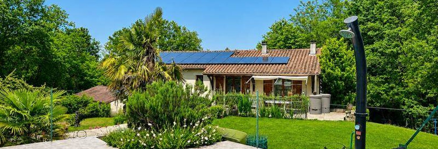 Maison 6 Pièces 125 m² à vendre à Lalinde (24150)