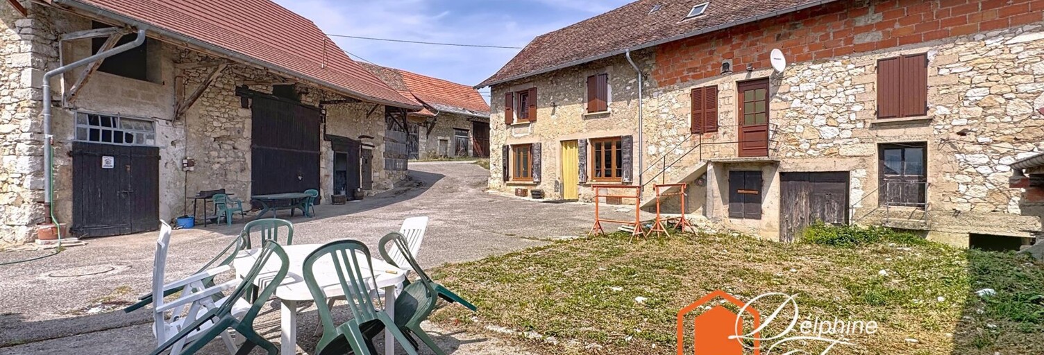 Maison 5 Pièces 153 m² à vendre à Saint-Genix-les-Villages (73240)