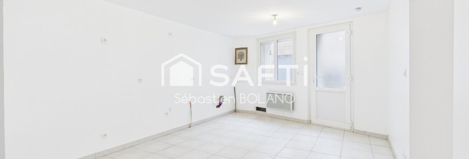 Maison 4 Pièces 87 m² à vendre à Roubia (11200)