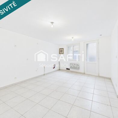 Maison 4 pièces 60000 €