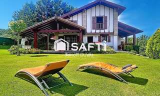 Maison 5 Pièces 110 m² à vendre à Urrugne (64122)