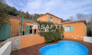 Maison 6 Pièces 135 m² à vendre à Cassagnoles (30350)