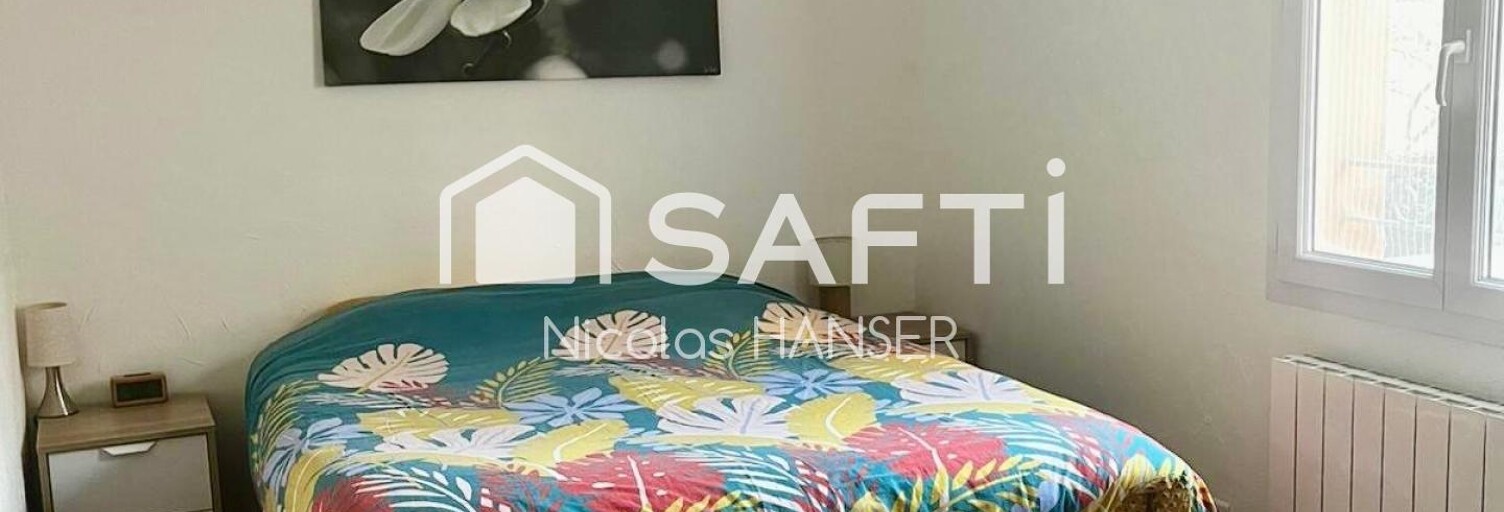 Maison 6 Pièces 135 m² à vendre à Cassagnoles (30350)