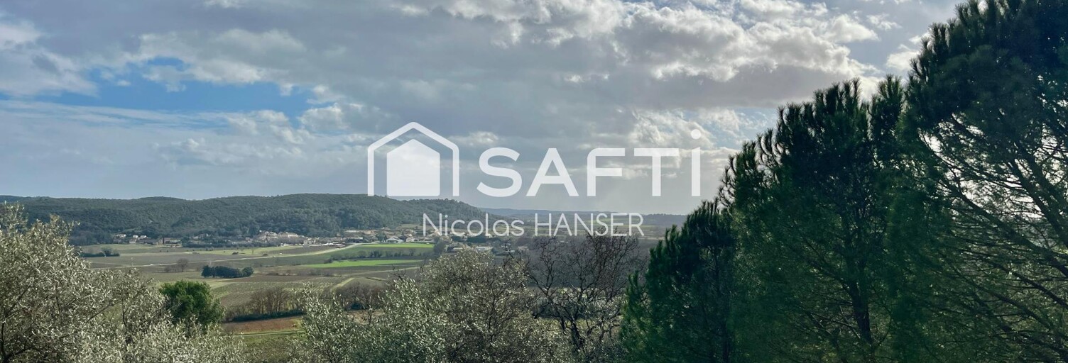 Maison 6 Pièces 135 m² à vendre à Cassagnoles (30350)