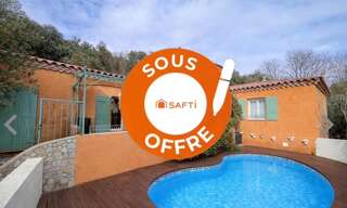 Maison 6 Pièces 135 m² à vendre à Cassagnoles (30350)