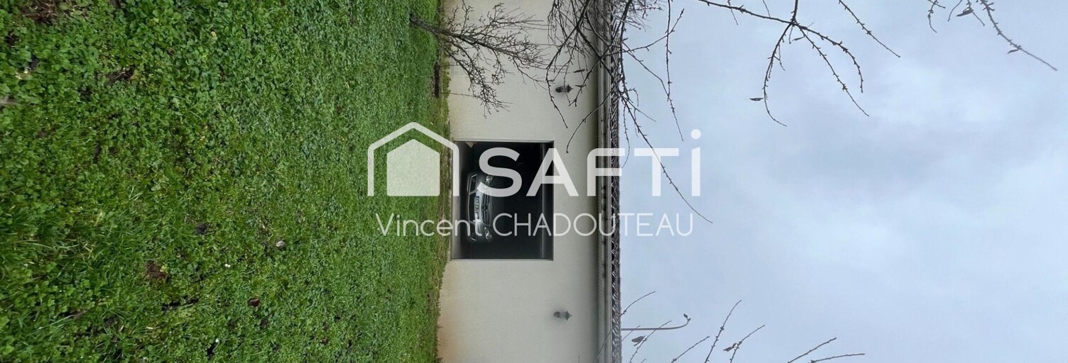 Maison 5 Pièces 120 m² à vendre à Angoulême (16000)