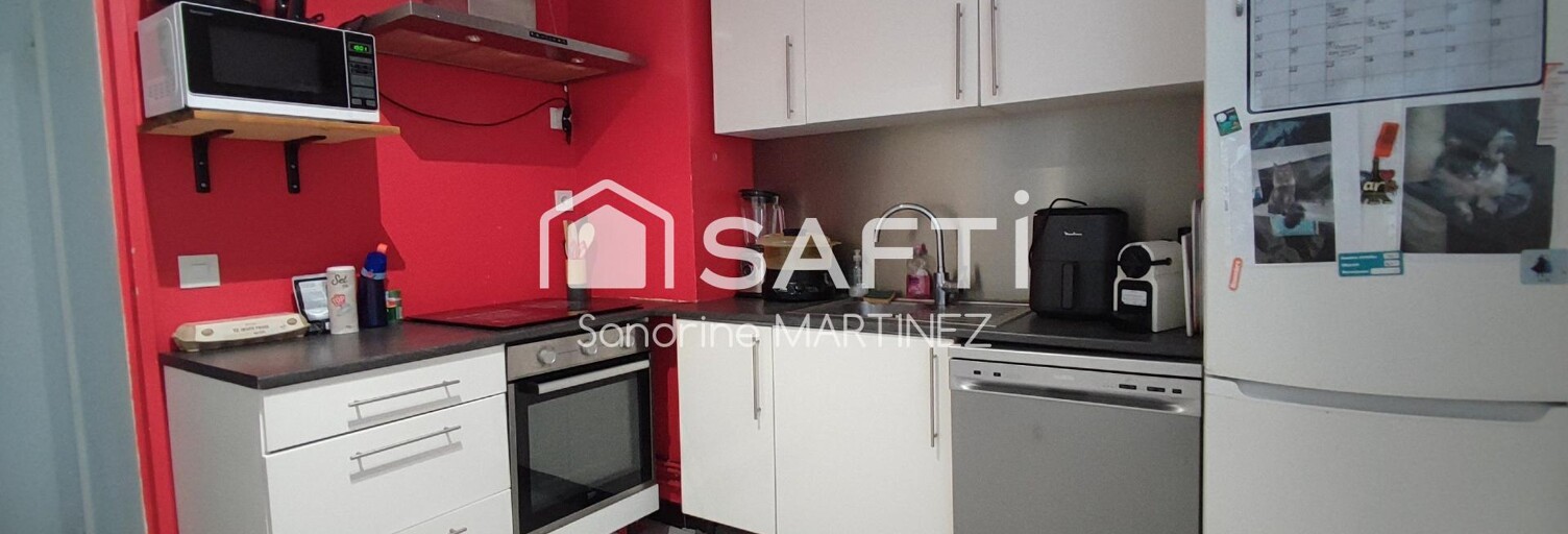 Appartement 3 Pièces 71 m² à vendre à Montmagny (95360)