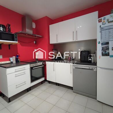 Appartement 3 pièces 215000 €