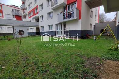 Appartement 3 pièces 199900 €