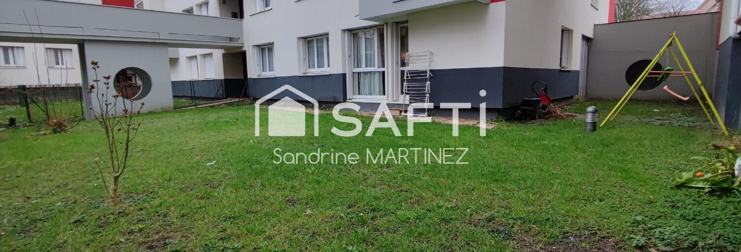 Appartement 3 Pièces 71 m² à vendre à Montmagny (95360)