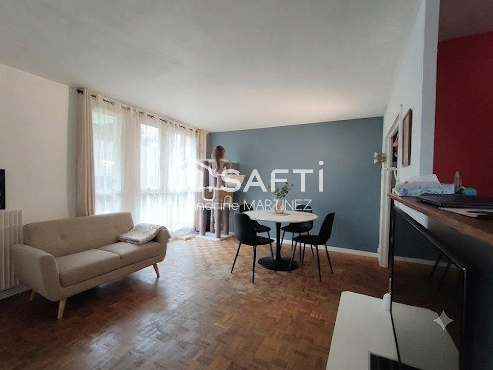 Agence immobilière de SAFTI