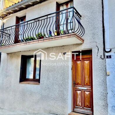 Maison 6 pièces 123000 €