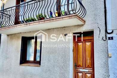 Maison 6 pièces 123000 €