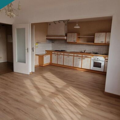 Appartement 2 pièces 116000 €