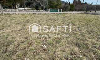 Terrain  1160 m² à vendre à Saint-Remèze (07700)