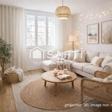 Appartement 3 pièces 450000 €