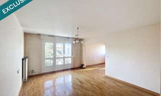 Appartement 4 Pièces 81 m² à vendre à Metz (57000)