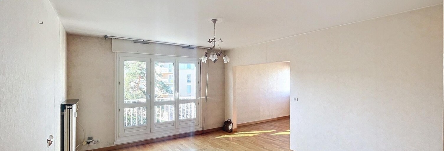 Appartement 4 Pièces 81 m² à vendre à Metz (57000)