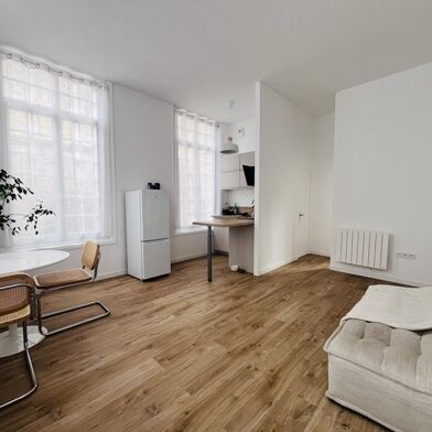 Appartement 2 pièces 117568 €