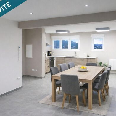 Appartement 3 pièces 239000 €