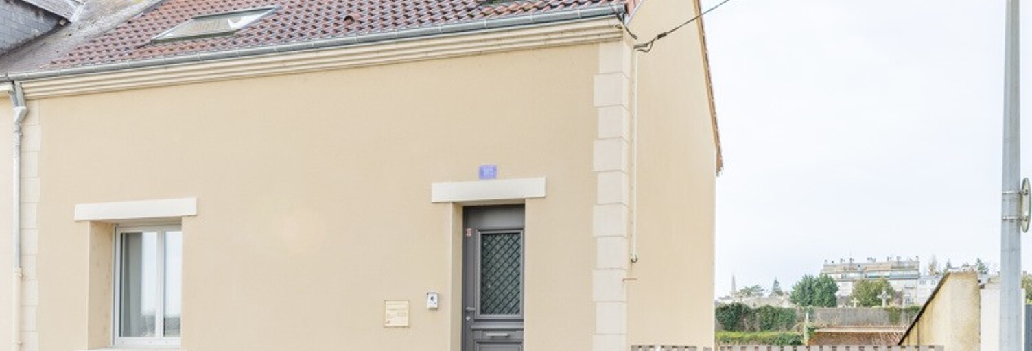 Maison 4 Pièces 110 m² à vendre à Châteauroux (36000)