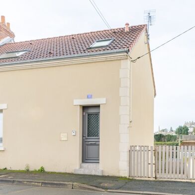 Maison 4 pièces 205608 €