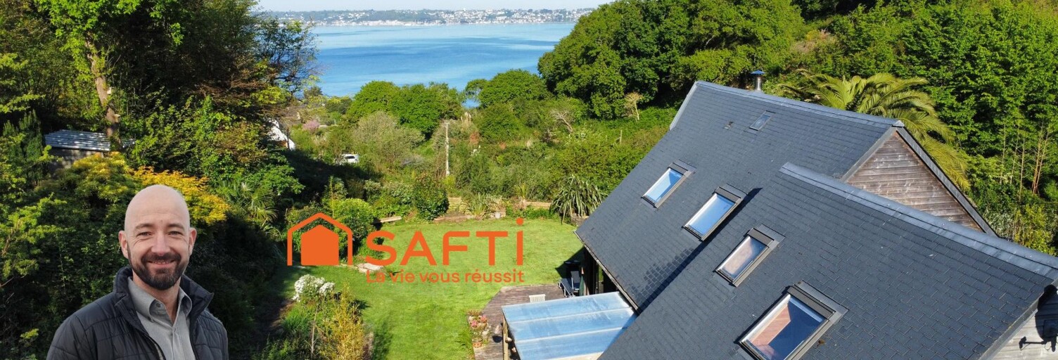 Maison 8 Pièces 136 m² à vendre à Trélévern (22660)