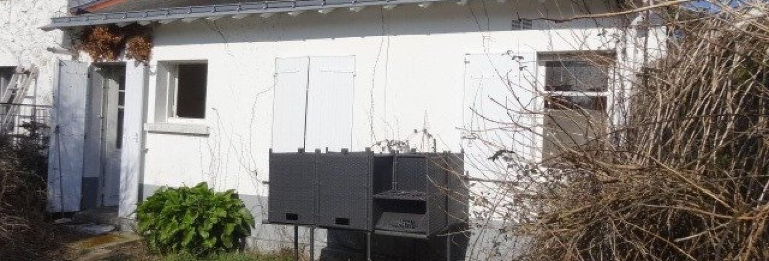 Maison 2 Pièces 52 m² à vendre à Le Croisic (44490)