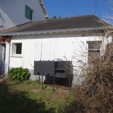 Maison 2 pièces 233500 €