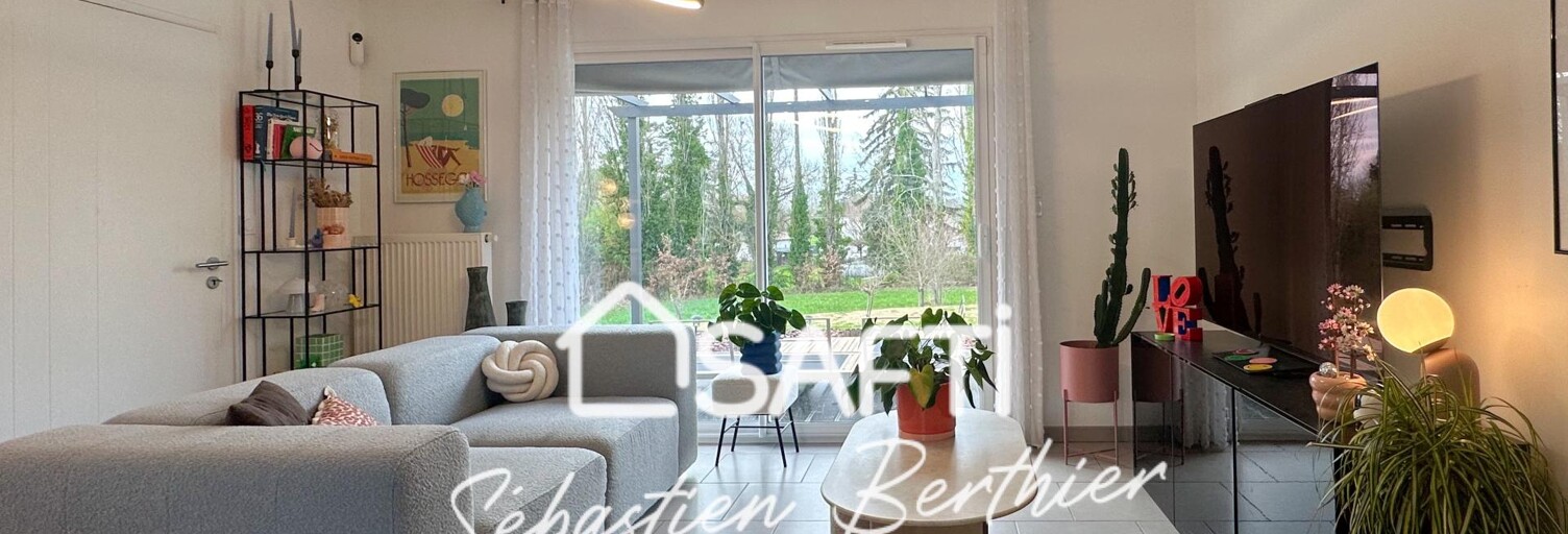 Maison 4 Pièces 85 m² à vendre à Lavaur (81500)