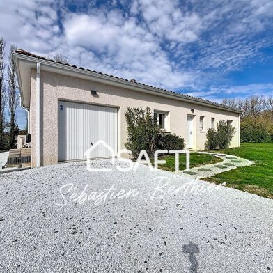 Maison 4 pièces 274000 €