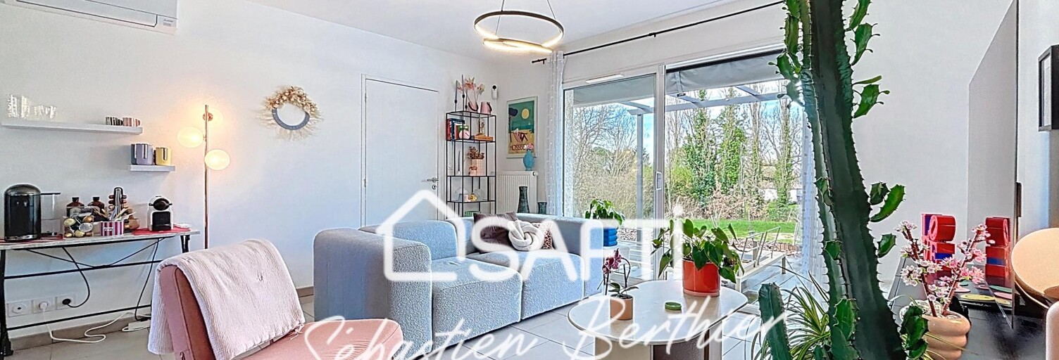 Maison 4 Pièces 90 m² à vendre à Lavaur (81500)