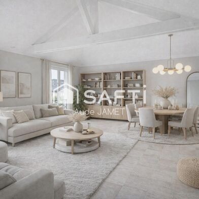 Appartement 4 pièces 550000 €