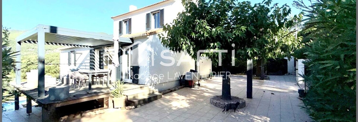 Maison 5 Pièces 140 m² à vendre à Sarrola-Carcopino (20167)