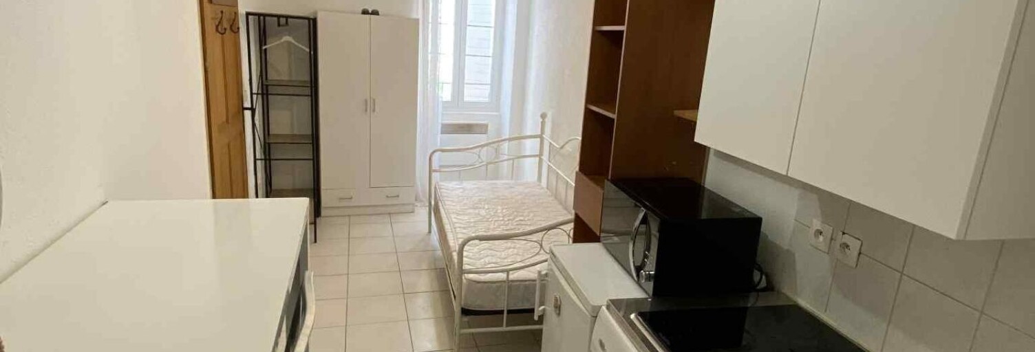 Appartement 1 Pièce 16 m² à vendre à Lorgues (83510)